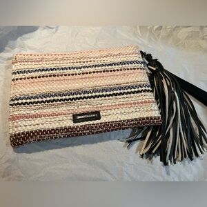 Rebecca Minkoff Clutch with Tassel